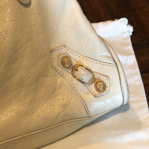 SOLD πΈπΌπΊ Authentic Balenciaga Classic city - Picture 10 of 15